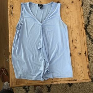 Light blue tank